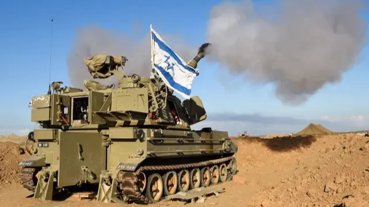 গাজায় আরও ফিলিস্তিনি নিহত, লেবাননেও ইসরায়েলি হামলা