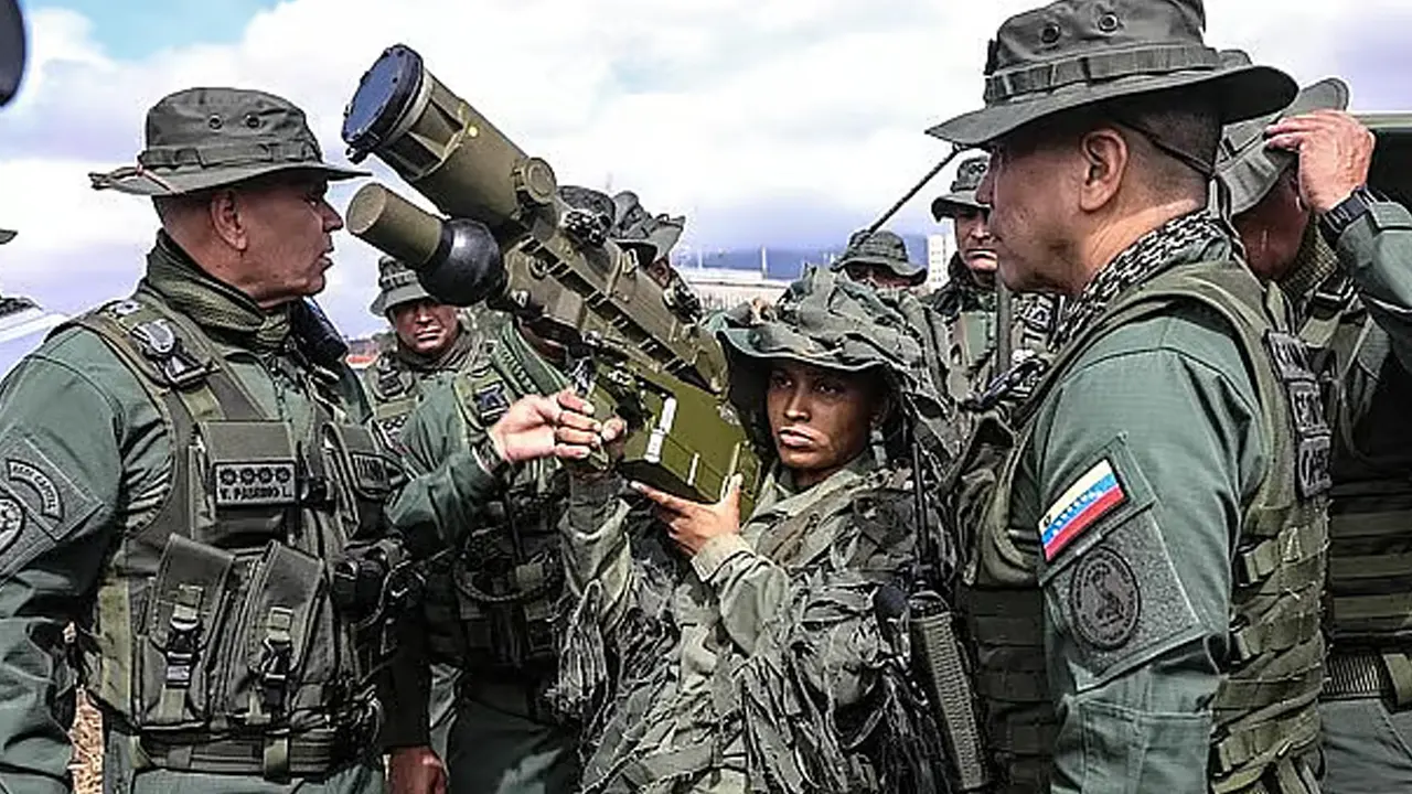 ভেনেজুয়েলাকে কেন্দ্র করে নতুন অভিযানে যাচ্ছে যুক্তরাষ্ট্র