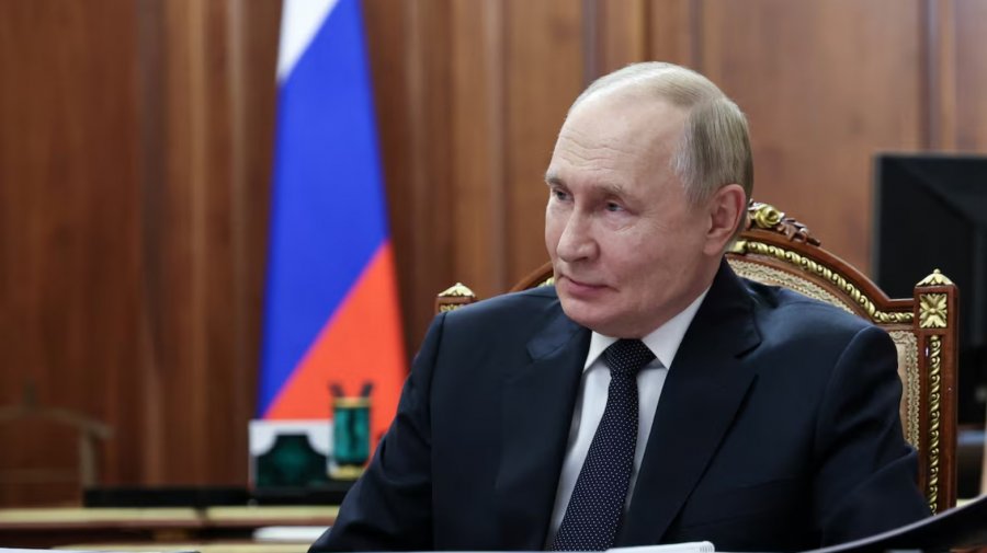 ইউক্রেনে রুশ পরিচয় জোরদারের নির্দেশ পুতিনের