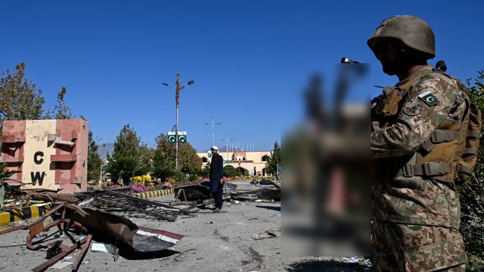 রাভভর পাকিস্তান-আফগানিস্তান সীমান্তে গোলাগুলি, নিহত ৪