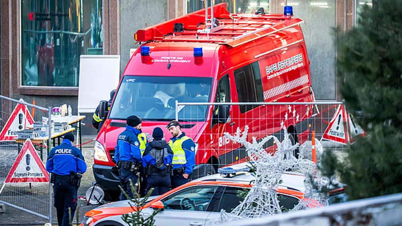 থার্টিফার্স্ট উদ্‌যাপনের সময় সুইজারল্যান্ডে ৪০ জনের মৃত্যু