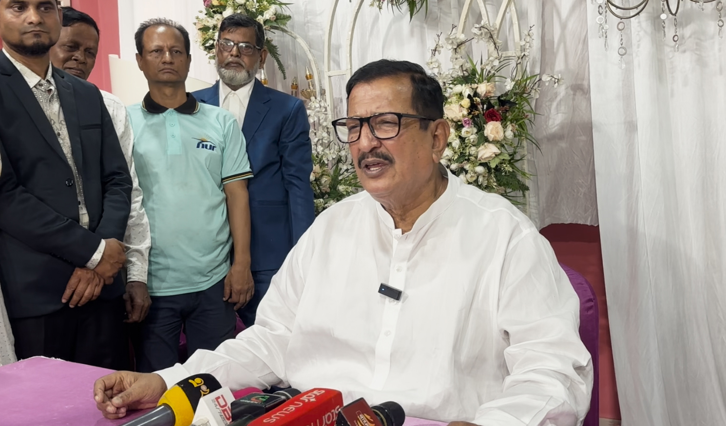 ভূমিসেবা নিশ্চিত করতে চালু  করা হচ্ছে ‘ওয়ান স্টপ  সার্ভিস’ : ভূমিমন্ত্রী