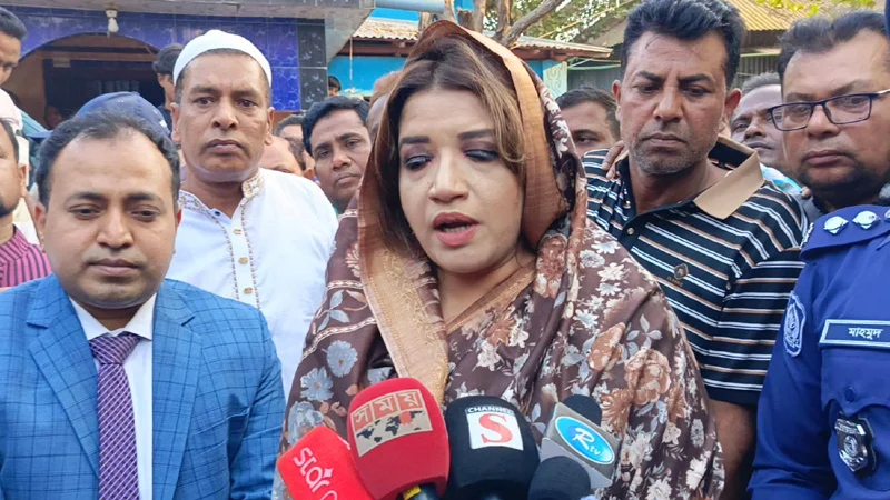 ভিসা কার্যক্রম স্বাভাবিক করতে ভারত ইতিবাচক: পররাষ্ট্র প্রতিমন্ত্রী