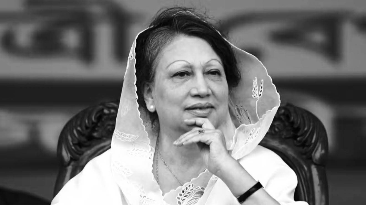 খালেদা জিয়া পাচ্ছেন মরণোত্তর স্বাধীনতা পুরস্কার