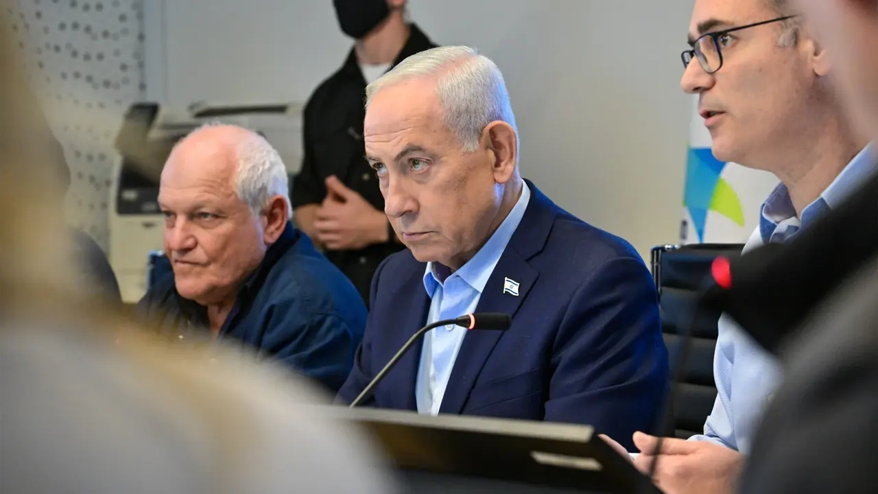 নেতানিয়াহু নিহতের গুঞ্জন, নতুন ছবি প্রকাশ