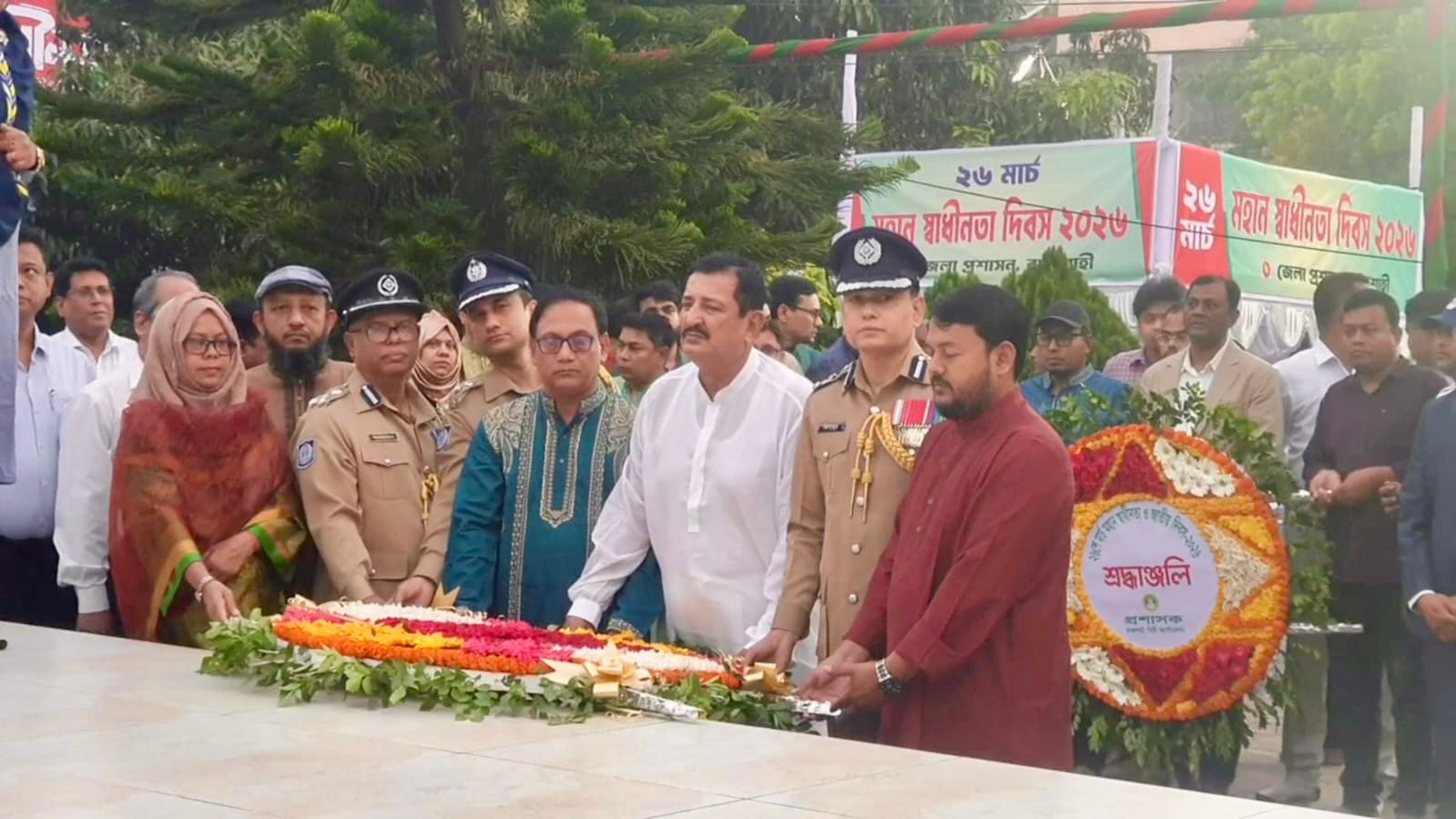 স্বাধীনতার বিরোধিতাকারীরা  আজীবন ঘৃণিত থাকবে : ভূমিমন্ত্রী