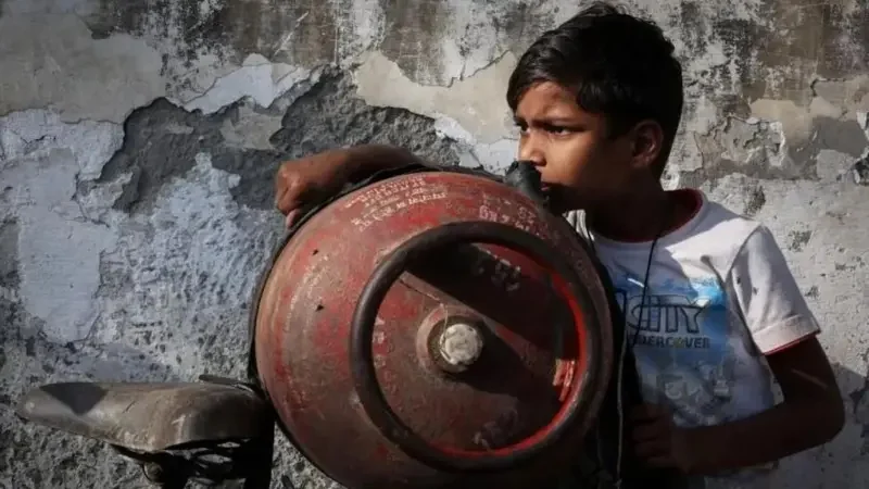 জ্বালানি সংকট, বিপর্যস্ত এশিয়ার দৈনন্দিন জীবন