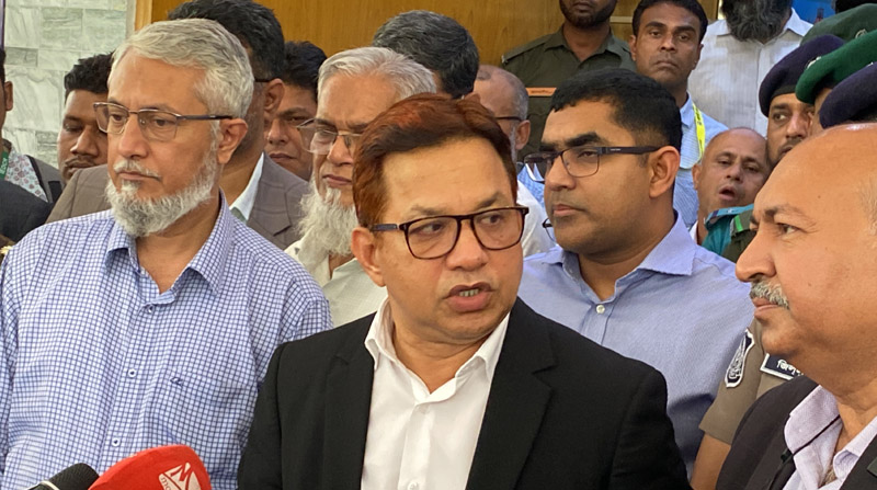 রাজশাহী হাসপাতালে শিশুদের মৃত্যু নিয়ে স্বাস্থ্য সচিবের দুঃখ প্রকাশ