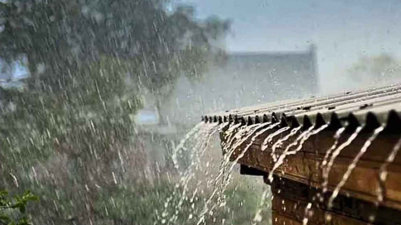 টানা ৫ দিন বজ্রসহ বৃষ্টির পুর্বাভাস