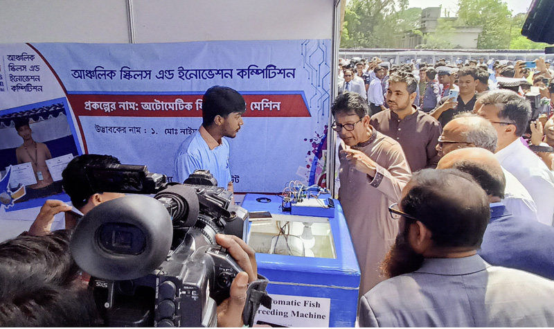 আর্থ-সামাজিক উন্নয়নে কারিগরি শিক্ষার কোনো বিকল্প নেই : শিক্ষামন্ত্রী