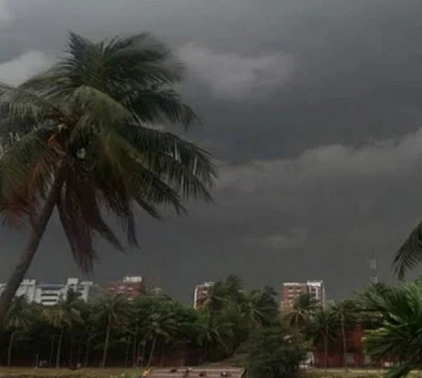 রাজশাহীসহ সাত বিভাগে কালবৈশাখীর আভাস