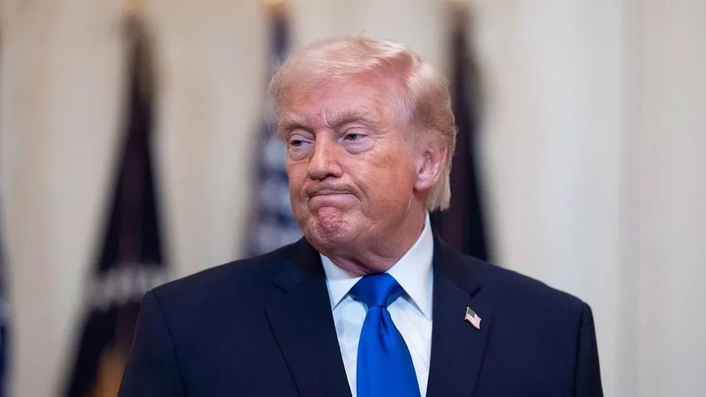 ইরানের প্রস্তাবে ‘সন্তুষ্ট নন’ ট্রাম্প