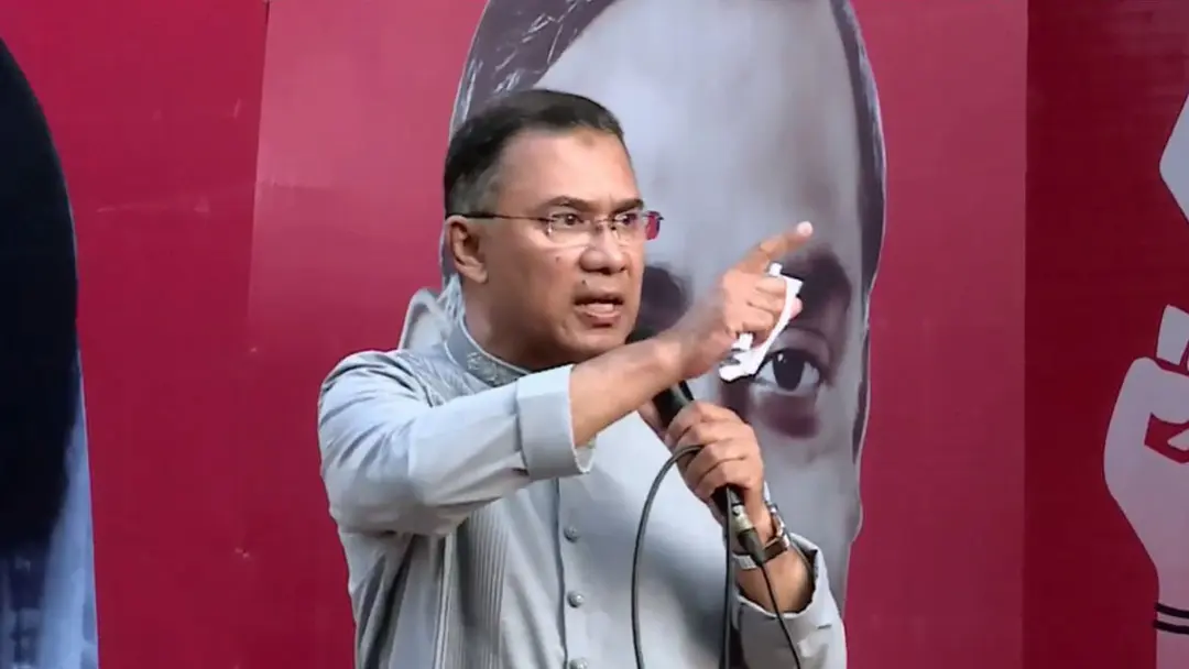 স্বৈরাচাররা শ্রমিকদের ভাগ্য নিয়ে ছিনিমিনি খেলেছিল : তারেক রহমান