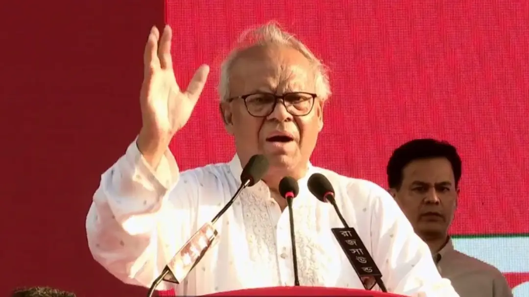 দেশে এখনো ন্যূনতম মজুরি প্রতিষ্ঠিত হয়নি : রিজভী