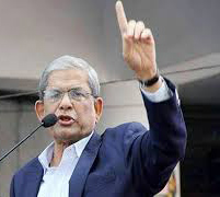 যেদিকে তাকাই দুর্নীতি-স্বজনপ্রীতি : মির্জা ফখরুল