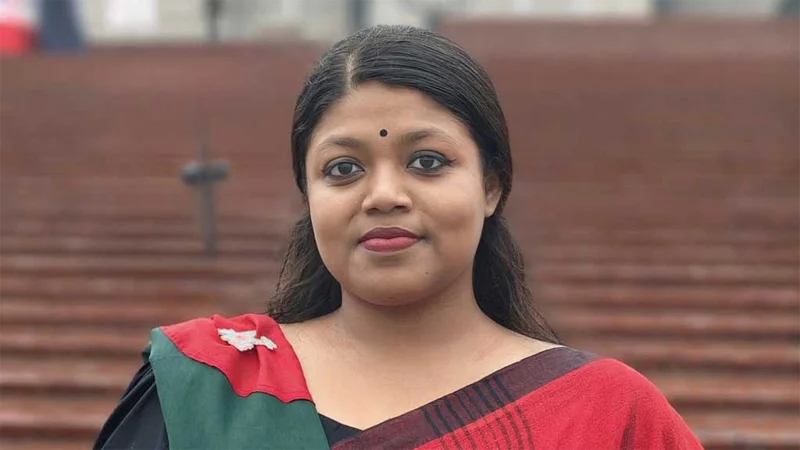 নুসরাত তাবাসসুমের মনোনয়নপত্র বৈধ ঘোষণা
