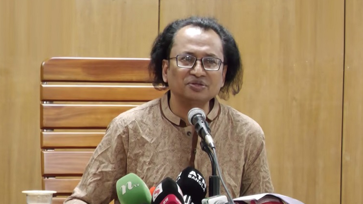 স্থানীয় সরকার নির্বাচনের সম্ভাব্য সময় জানালেন তথ্য উপদেষ্টা