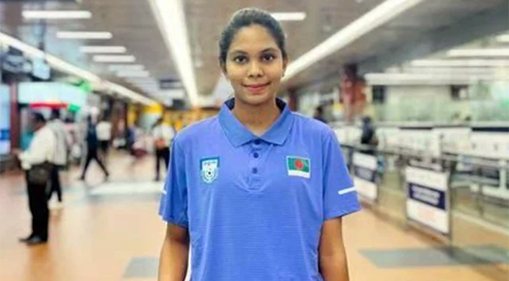 ‘ভালো খেললে প্রশংসা, খারাপ খেললেই সমালোচনা’, এই সংস্কৃতি বদলাতে চান আফিদা