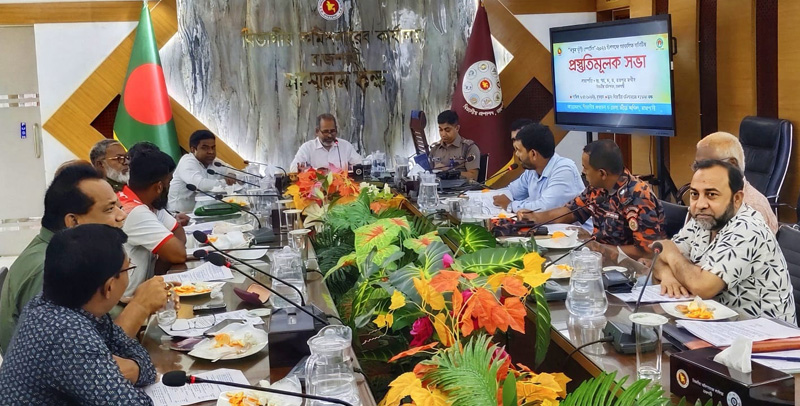 রাজশাহীতে ১৬ মে শুরু হচ্ছে আঞ্চলিক ‘নতুন কুঁড়ি স্পোর্টস’