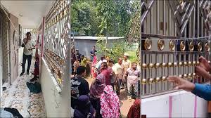 গাজীপুরে ৫ জন খুন: লাশের উপর ছিল ঘাতকের অভিযোগ পত্র