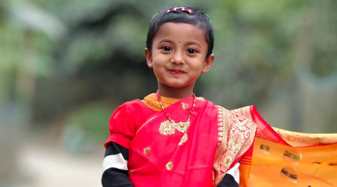 রাজশাহীতে নিখোঁজ শিশুর সন্ধান চেয়ে লাখ টাকা পুরস্কার ঘোষণা