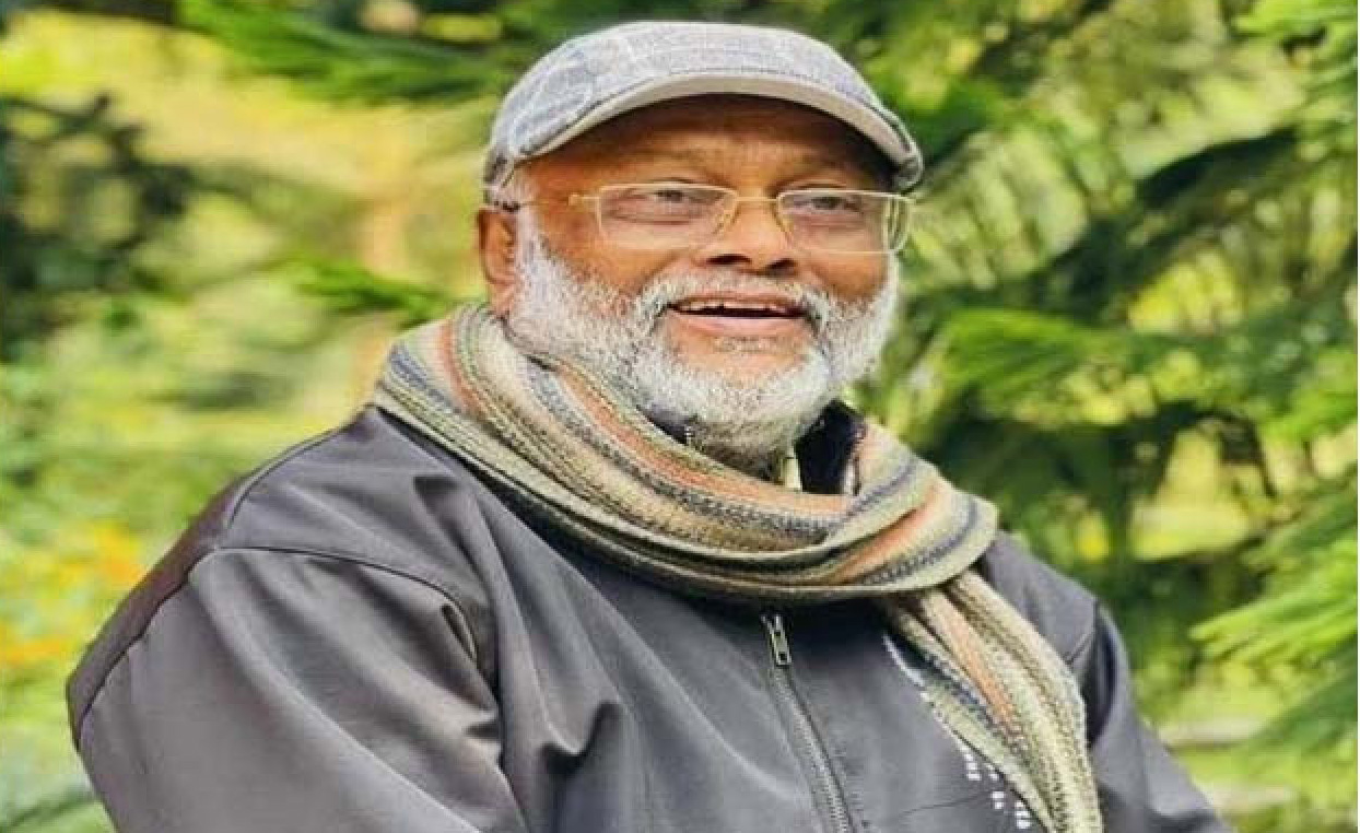 চলে গেলেন ড. তসিকুল ইসলাম রাজা