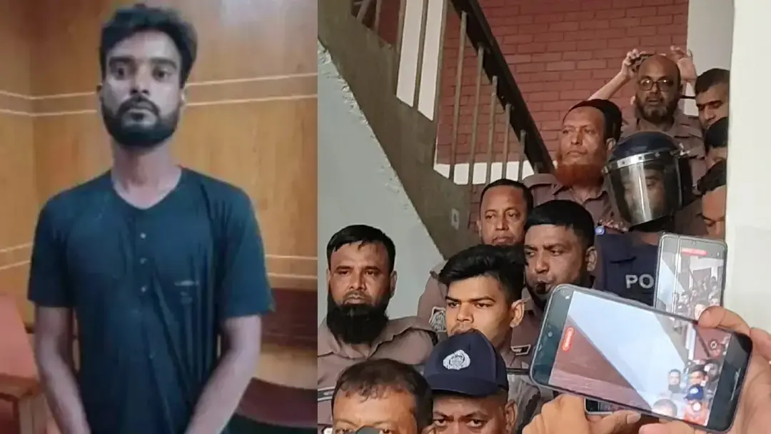 রামিসা হত্যার দায় স্বীকার করে জেল আপিলে যা বলেছেন আসামি সোহেল