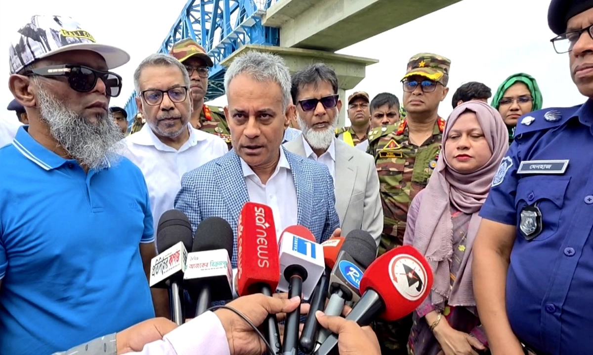 নিষিদ্ধ দলের তৎপরতা জাতির ব্যর্থতা: সেতুমন্ত্রী