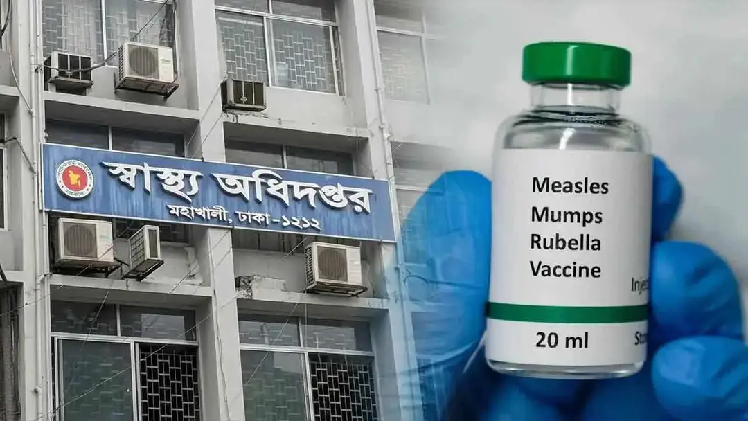 হামের উপসর্গে ঢাকাতেই আরও ৬ শিশুর মৃত্যু