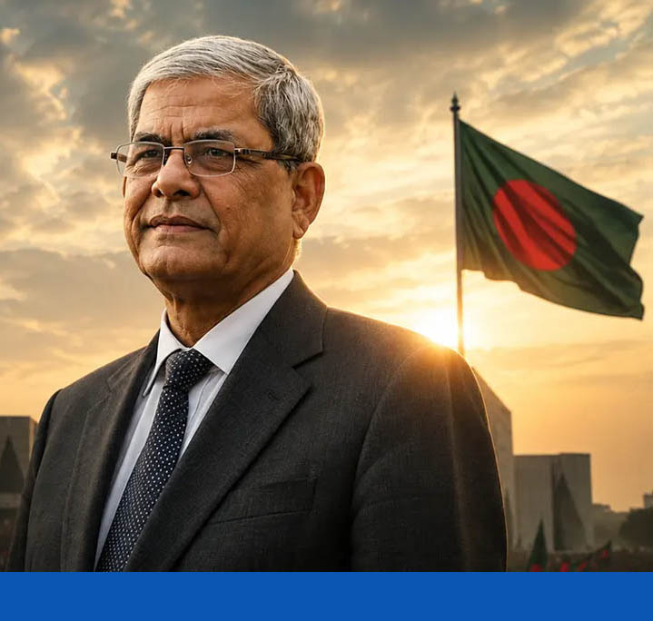 আগস্টে নতুন রাষ্ট্রপতি নির্বাচন, আলোচনায় মির্জা ফখরুল!