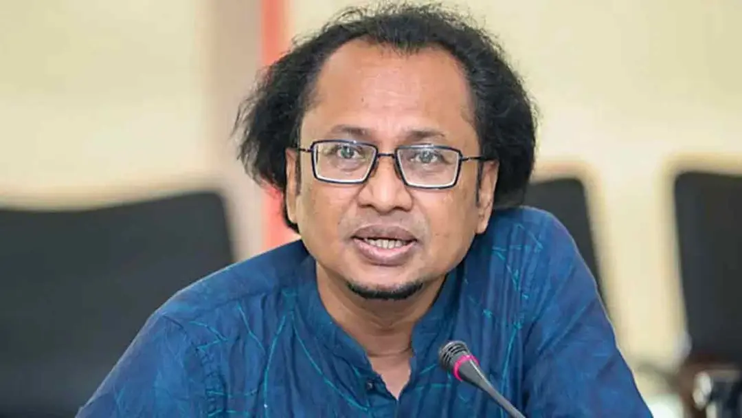 ‘গণমাধ্যম হাসিনার বক্তব্য প্রচার করলে ব্যবস্থা নেবে সরকার’
