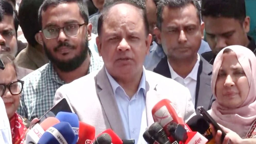‘জেআইসিতে আটকে তারেক রহমানকেও নির্যাতন করা হয়েছিল’