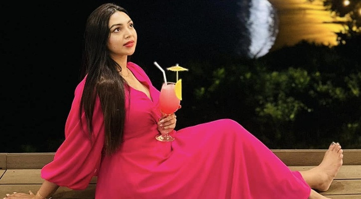 ফেসবুক বার্তায় যা বললেন প্রভা