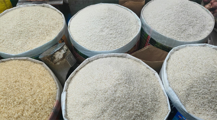 সুগন্ধি চালের রপ্তানি কোটা কমাচ্ছে সরকার