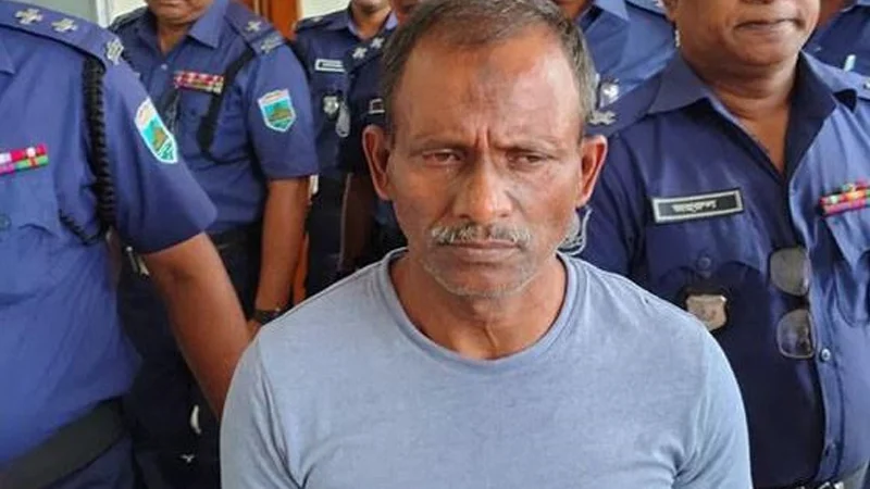 বগুড়ায় মেয়েকে ধর্ষণ মামলায় বাবার মৃত্যুদণ্ড