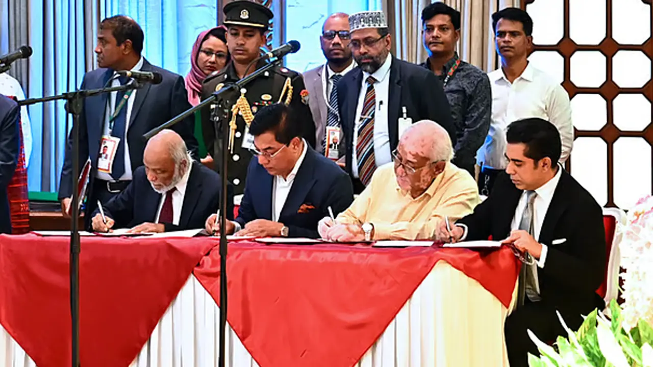 মন্ত্রিসভায় ৫ নতুন মুখ, পদোন্নতি পেলেন মিল্লাত