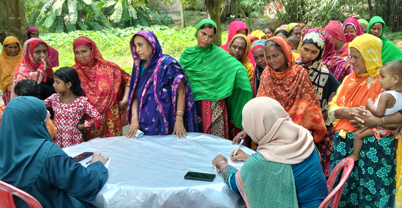 পবা-মোহনপুরের সব কমিউনিটি ক্লিনিক আধুনিকায়ন করা হবে: এমপি মিলন