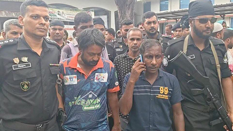 রামেকে রোগী ধরা দালাল চক্রের ৭ সদস্যের জেল