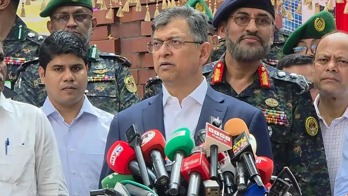 যৌথ অভিযানের আনুষ্ঠানিক কোনো সিদ্ধান্ত হয়নি : স্বরাষ্ট্রমন্ত্রী
