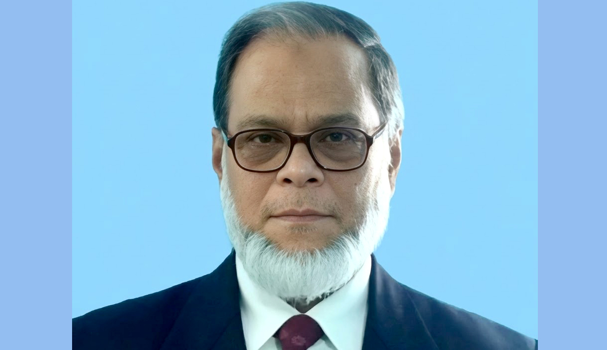 রাকাবের চেয়ারম্যান পদে যোগদান করলেন অধ্যাপক রফিকুল ইসলাম