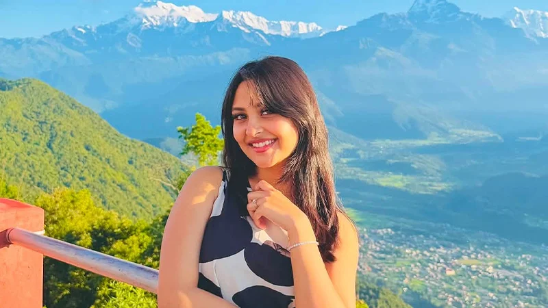 ‘জীবনে সবসময় অনেক কিছু পাওয়ার প্রয়োজন নেই’