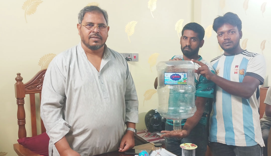 প্যাকেজড ড্রিংকিং ওয়াটার ‘ফ্রেসকো’ ব্র্যান্ডের প্রডাক্ট লঞ্চ অনুষ্ঠিত
