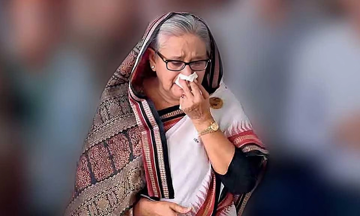 শেখ হাসিনাকে ফেরানোর বিষয়ে স্পষ্ট করল ভারত
