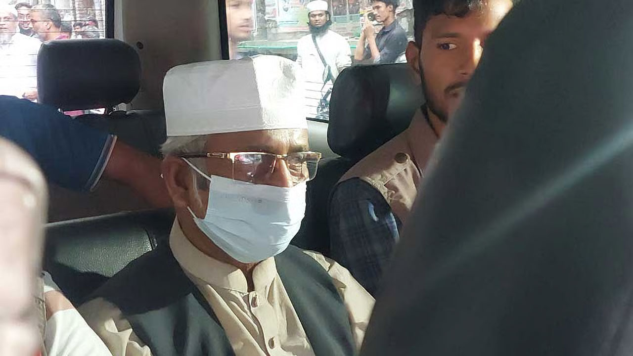 ফের নামঞ্জুর এমপি গাজী নজরুলের জামিন
