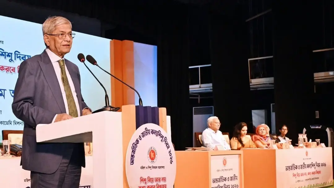 যৌন হয়রানি রোধে জিরো টলারেন্স নীতি বাস্তবায়নের আহ্বান রাষ্ট্রপতির