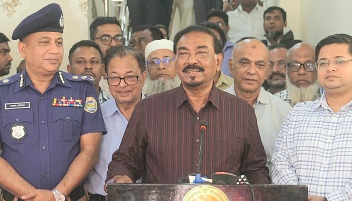 আগামী ১০ বছরেও শেখ হাসিনার ফেরার সম্ভাবনা নেই: স্পিকার