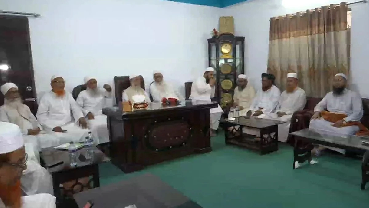সাতটি ইসলামী দল নিয়ে গঠিত হলো ‘সমমনা ইসলামী জোট’