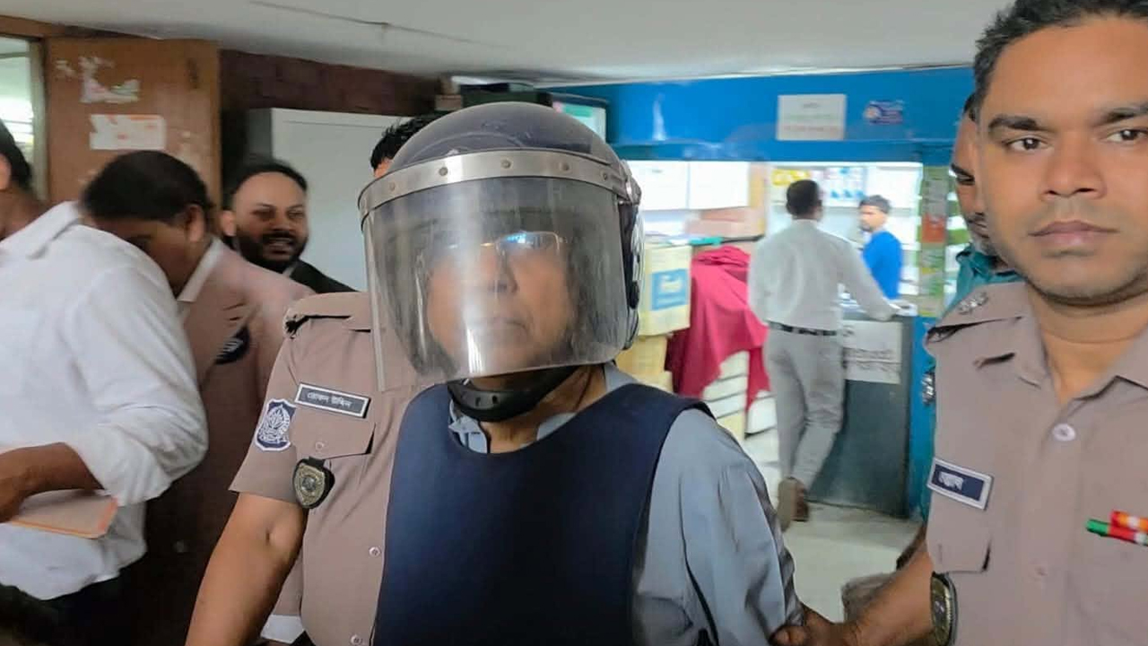 আনিসুল হকের বিরুদ্ধে দুর্নীতি মামলার চার্জশিট গ্রহণ