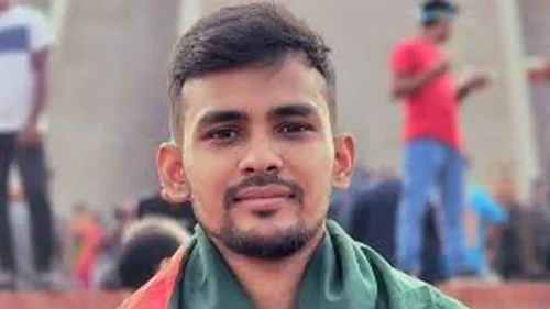 আলোচনার প্রশ্নই ওঠে না : সমন্বয়ক আসিফ মাহমুদ