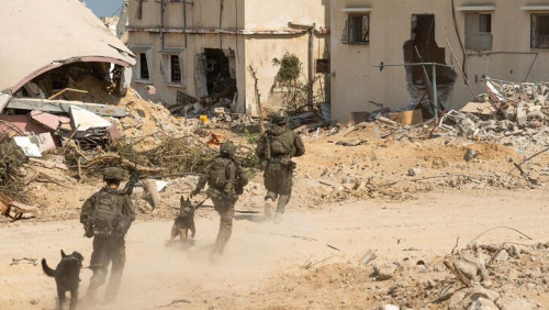 গাজার সুড়ঙ্গ থেকে ৬ জিম্মির মরদেহ উদ্ধার